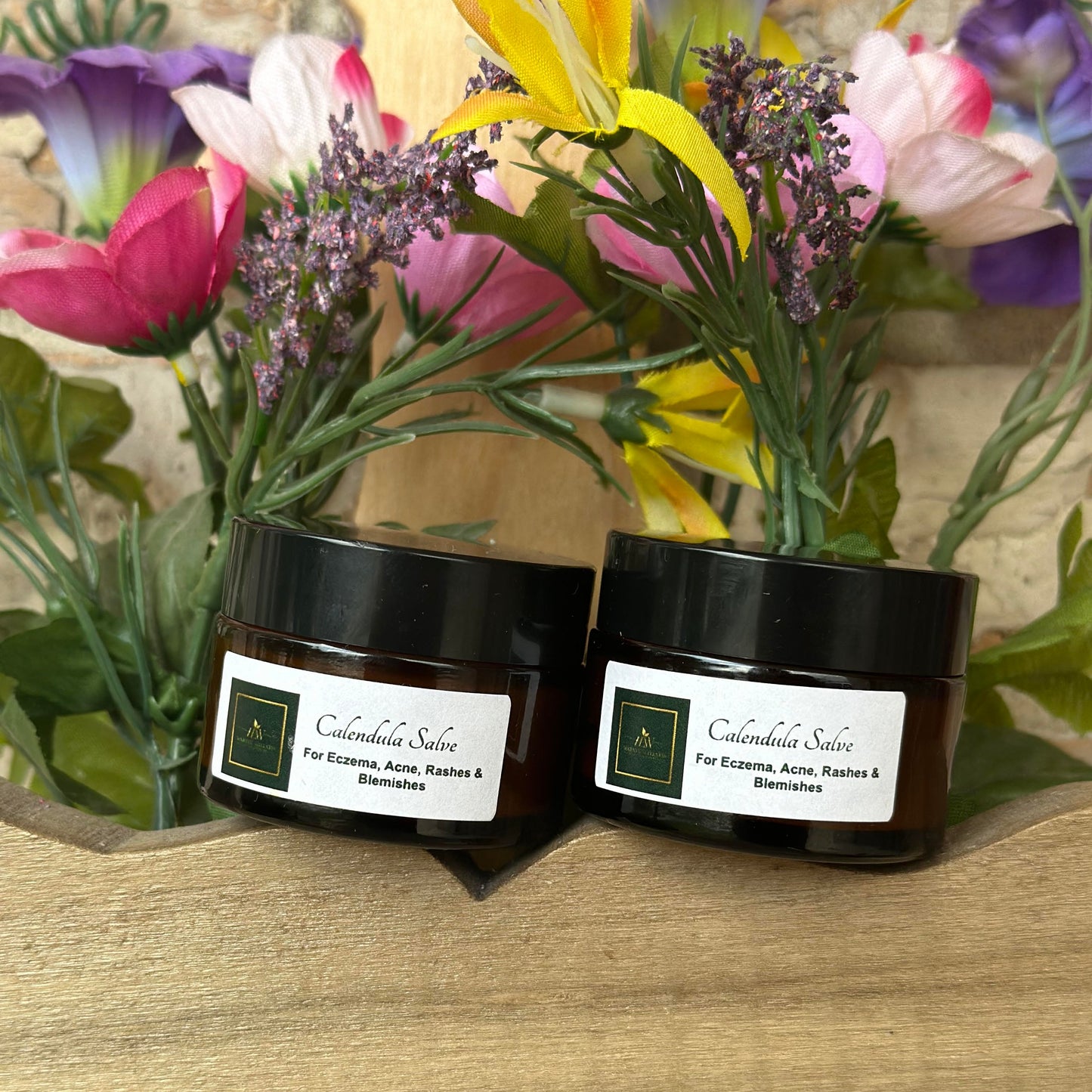 Calendula Chamomile Salve