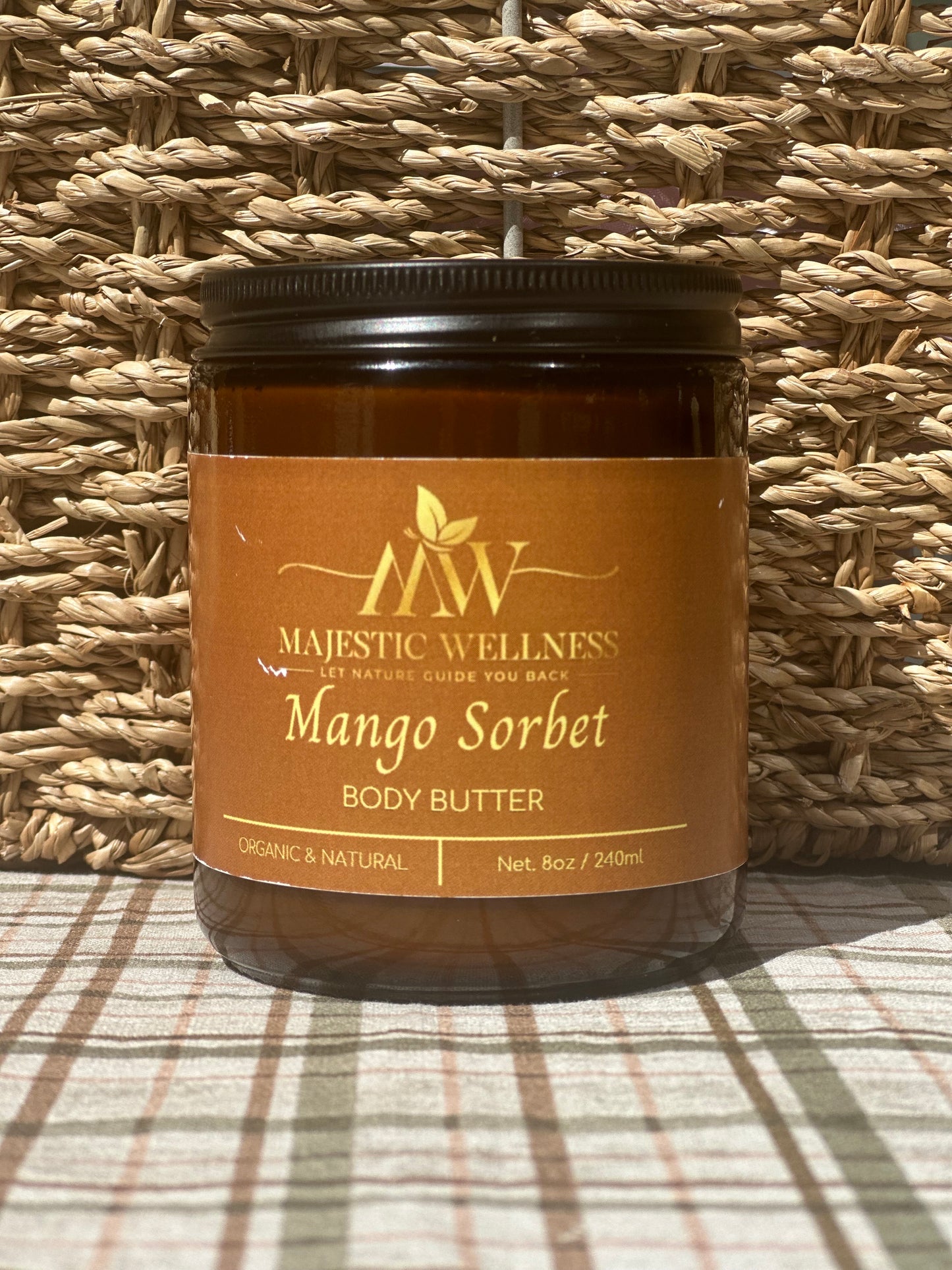 Mango Sorbet