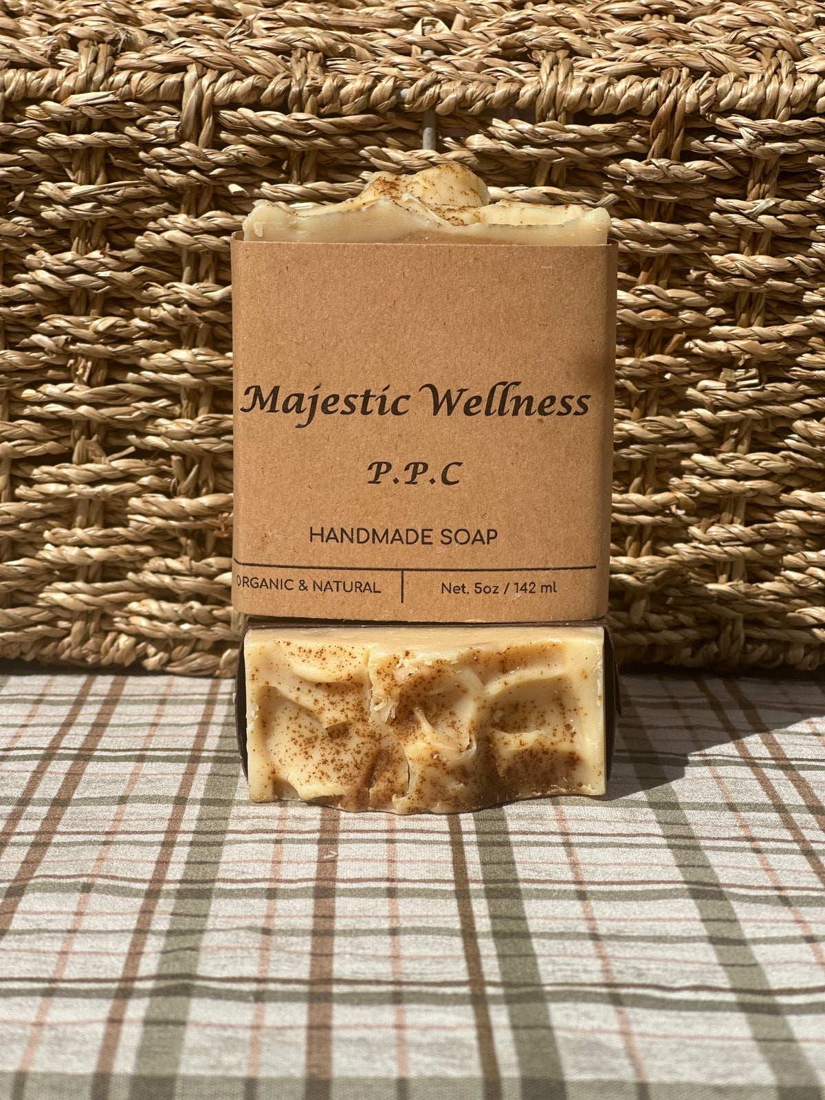 P.P.C ( Patchouli, Peppermint, Cedarwood)