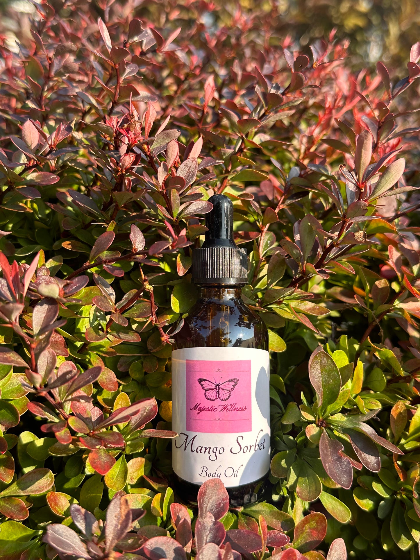 Mango Sorbet Body Oil