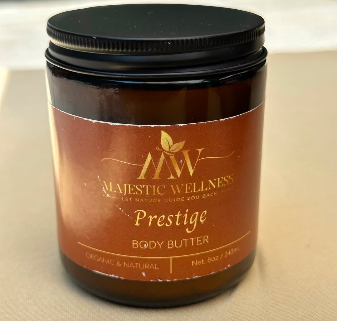 Prestige (Masculine)
