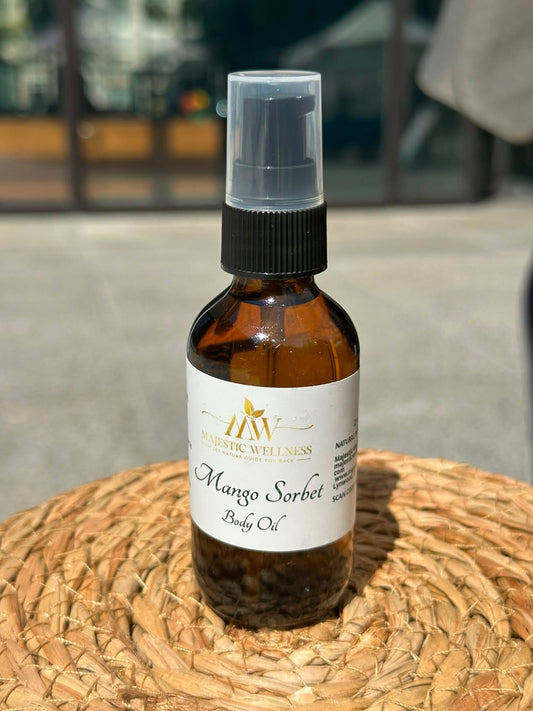 Mango Sorbet Body Oil