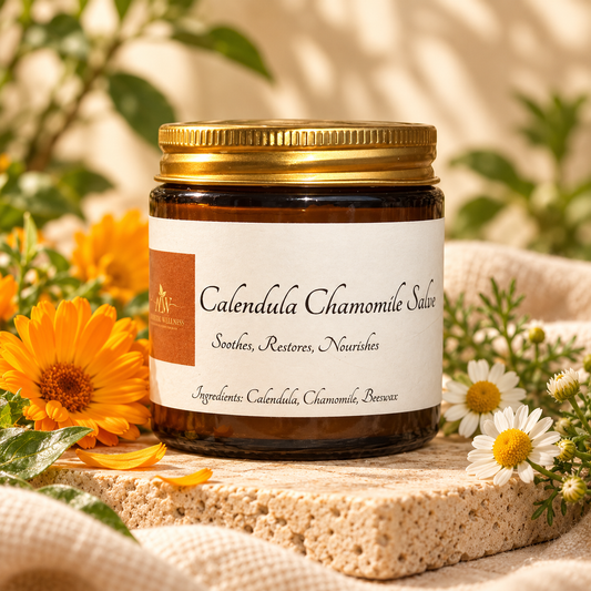 Calendula Chamomile Salve