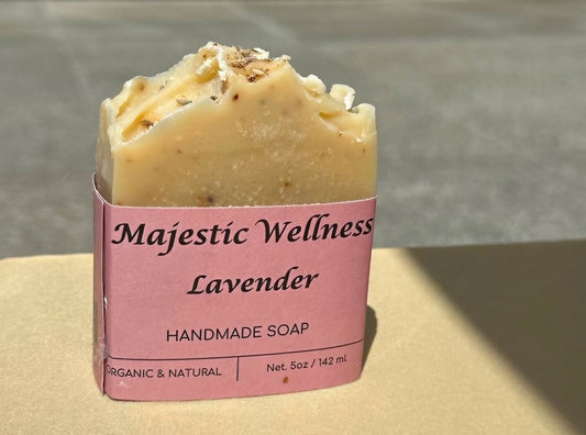 Essential Lavender