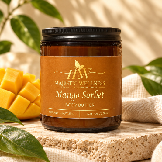 Mango Sorbet