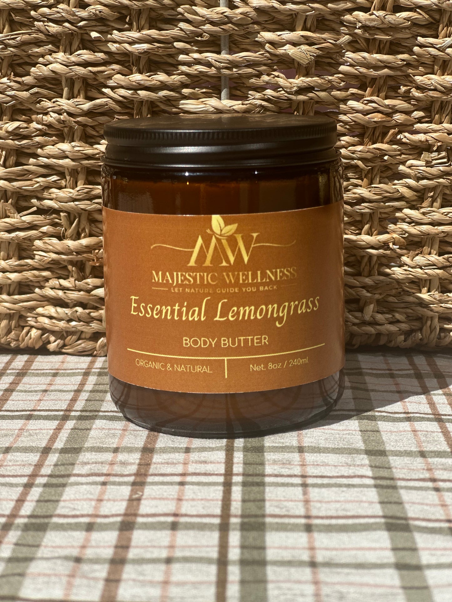 Essential Shea Butters