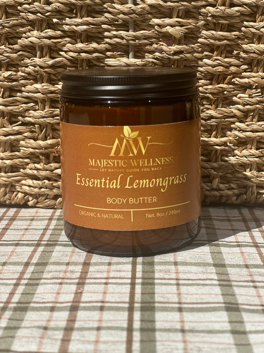 Essential Shea Butters