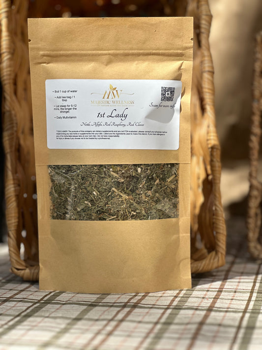 1st Lady Herbal Tea (Loose Leaf)