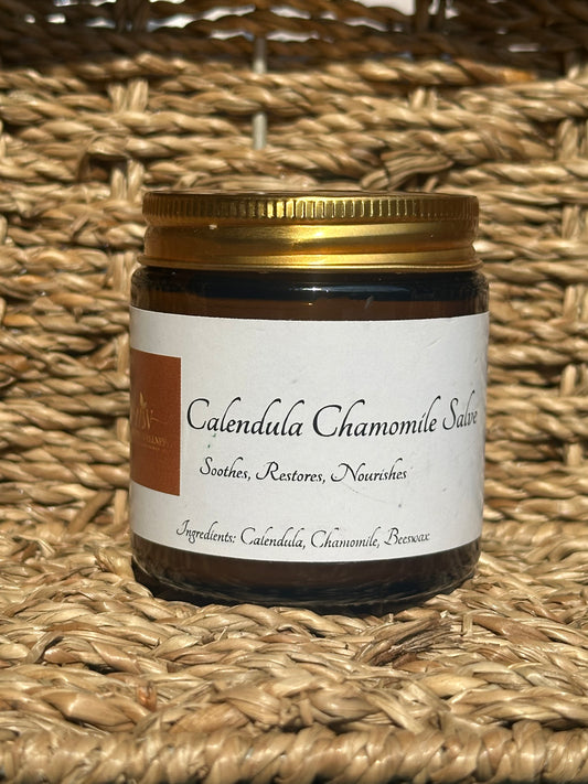 Calendula Chamomile Salve