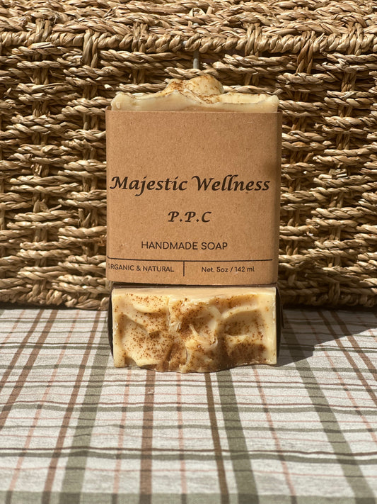 P.P.C ( Patchouli, Peppermint, Cedarwood)