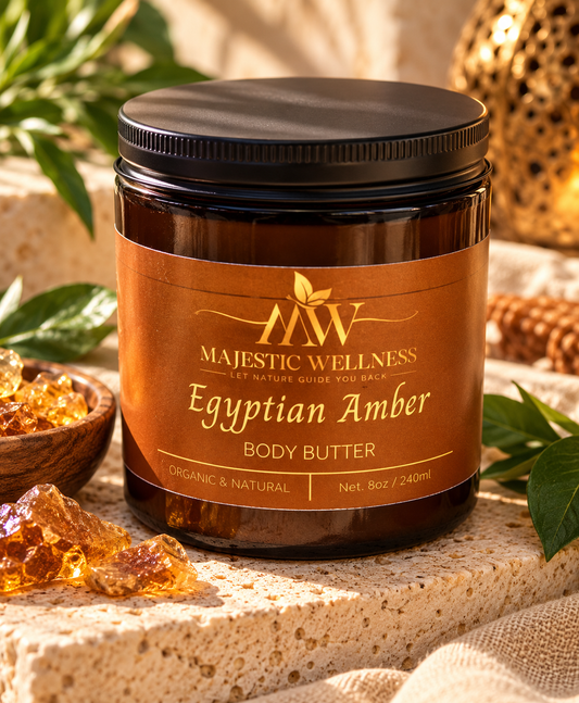 Egyptian Amber