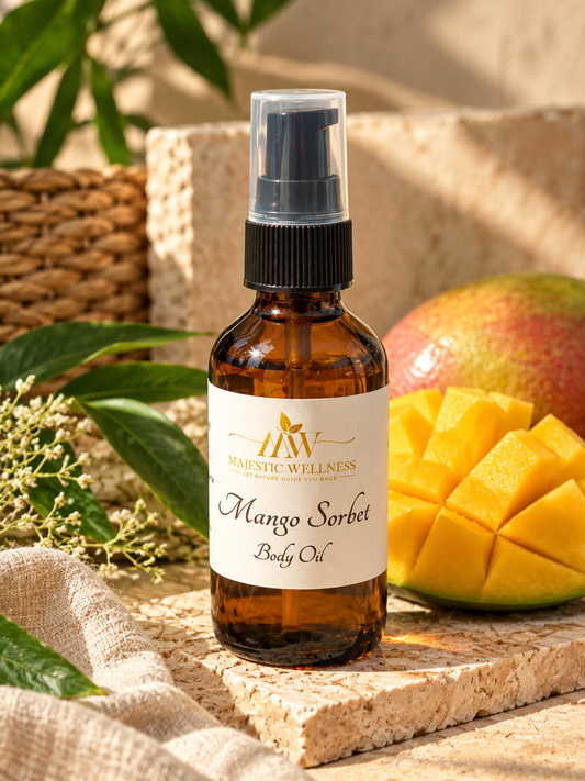 Mango Sorbet Body Oil